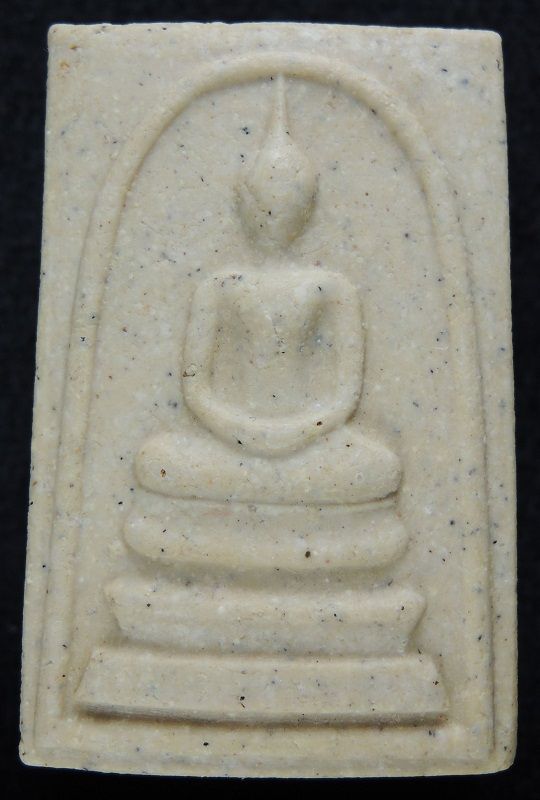 (((วัดใจเริ่ม 18 บาท))) สมเด็จวัดระฆัง 122 ปี พิมพ์ใหญ่นิยม "คัดสวยพิเศษ" กล่องเดิม /// A122-485