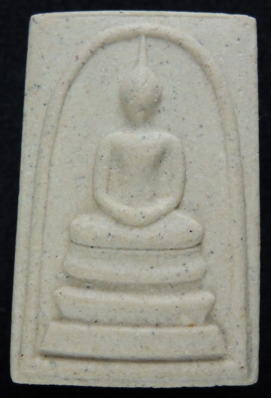 (((วัดใจเริ่ม 15 บาท))) สมเด็จวัดระฆัง 122 ปี พิมพ์ใหญ่นิยม "คัดสวยพิเศษ" กล่องเดิม /// A122-482