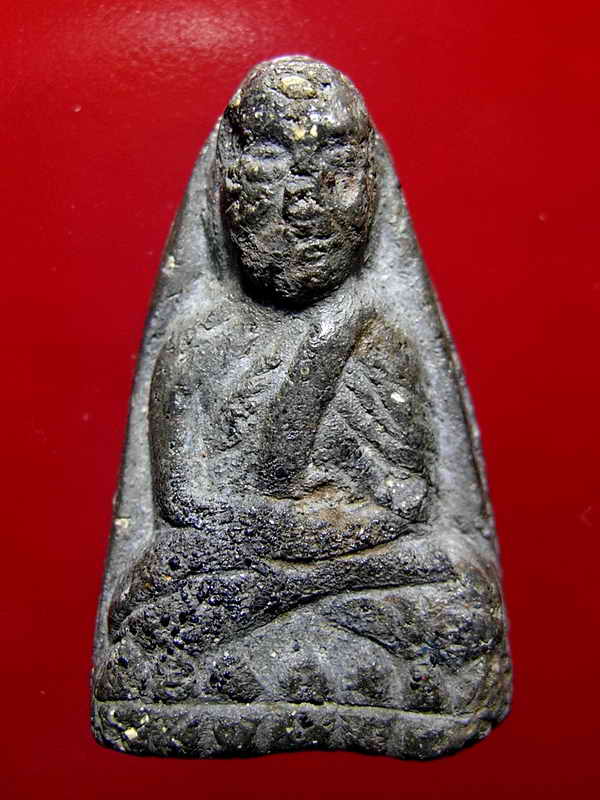 หลวงปู่ทวดวัดประสาทปี 2506 พิมพ์ใหญ่นิยม สภาพสวย#2