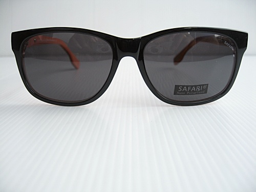 แว่นกันแดด SAFARI Polarized รุ่น SF1561เลนส์ชนิดพิเศษ เทค โน โลยี Nano Polarized