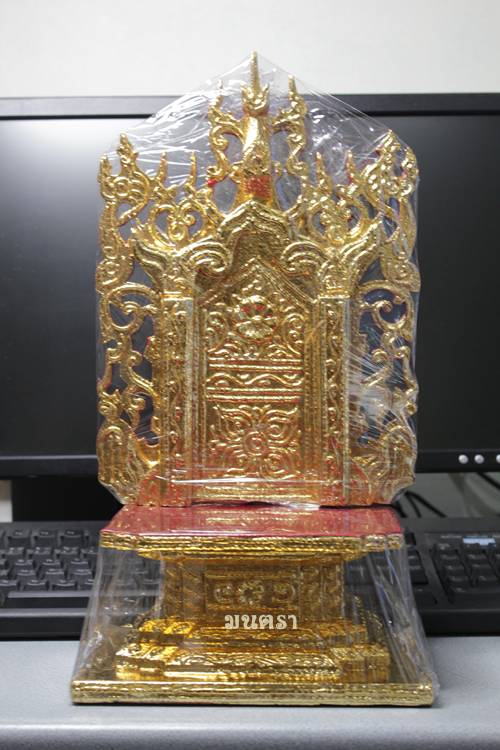 ซุ้มฐานตั้งพระ