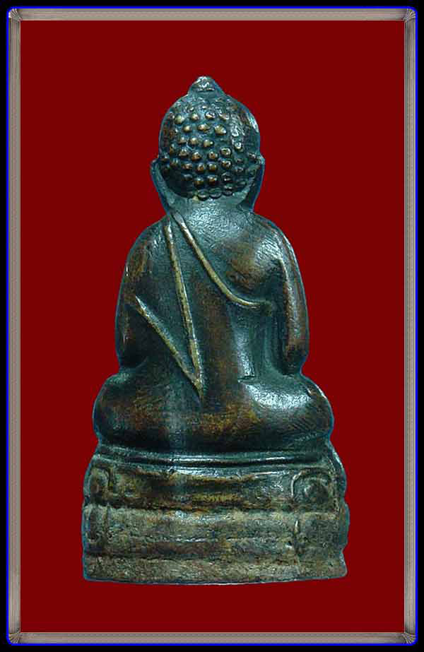 พระกริ่งวัดธรรมมงคล รุ่นแรก