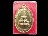 เหรียญพระพุทธชัยมงคลมารวิชัย หลวงพ่อสนิท วัดลำบัวลอย ปี 2533. ..เริ่ม20บาท/.SP.53