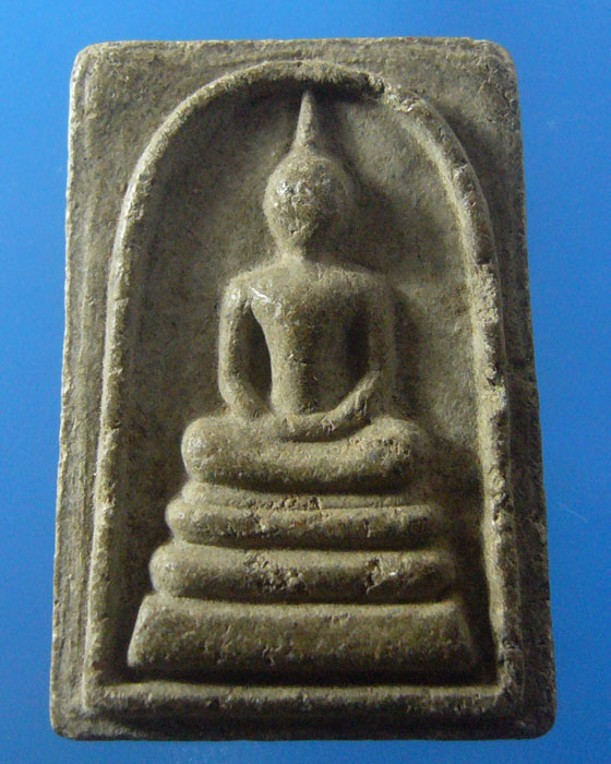 * เคาะเดียว * พระไม่ทราบที่ (รหัส 424)