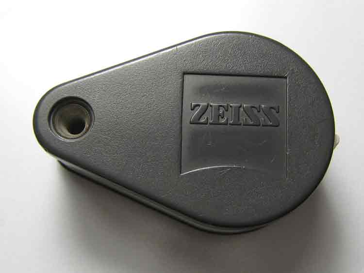 กล้อง ZEISS D 40 ( 10 x ) มือสอง