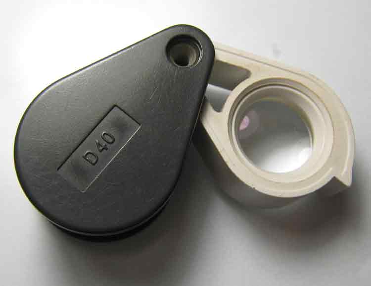 กล้อง ZEISS D 40 ( 10 x ) มือสอง