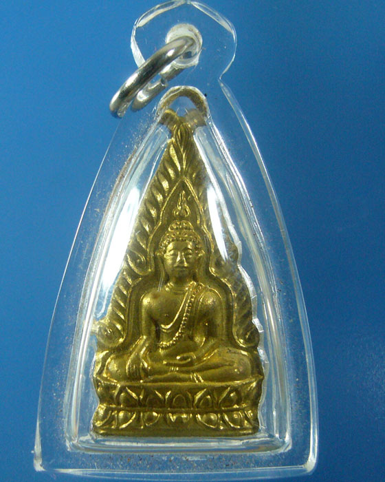พระพุทธชินราช วัดโพธิ์ท่าทราย จ.สุพรรณบุรี ปี ๒๔๙๗ (รหัส 1297)