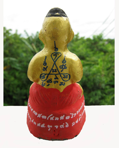 กุมารทองหลวงปู่แย้ม วัดสามง่าม รุ่นมหาเศรษฐีเล็ก