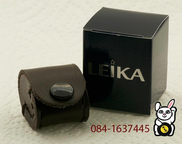 กล้องส่องพระ LEIKA สินค้านำเข้าจาก"เยอรมัน" ขนาด10X12mm. จิ๋วแต่แจ๋วมี สีเงินคลาสิค