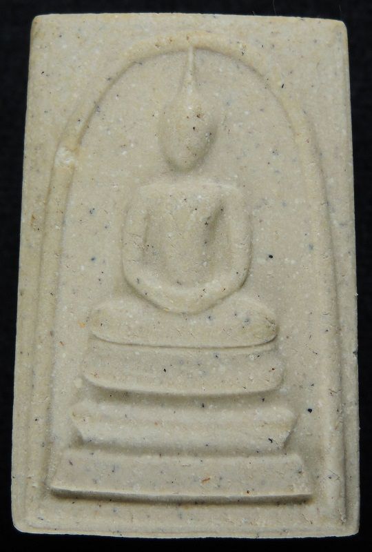 (((วัดใจเริ่ม 15 บาท))) สมเด็จวัดระฆัง 122 ปี พิมพ์ใหญ่นิยม "คัดสวยพิเศษ" /// A122-506