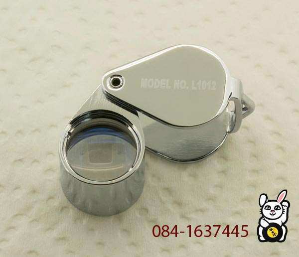 กล้องส่องพระ LEIKA สินค้านำเข้าจาก"เยอรมัน" ขนาด10X12mm. จิ๋วแต่แจ๋วมี เงินสุดคลาสิค...
