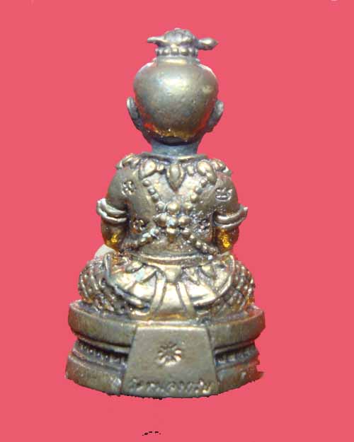 วัดใจครับ กุมาร "จินดามณี"เนื้อชนวน  หลวงพ่อสาคร วัดหนองกรับ ระยอง