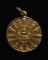 เหรียญโสฬส หลวง พ่อวัดเขาตะเครา เพชรบุรี ๒๕๒๓  พิธีเสาร์5 แรม5ค่ำ เดือน5 หลวงพ่อฤษีลิงดำ ปลุกเสก   