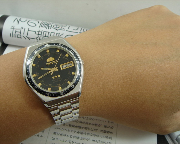Orient 3 star 