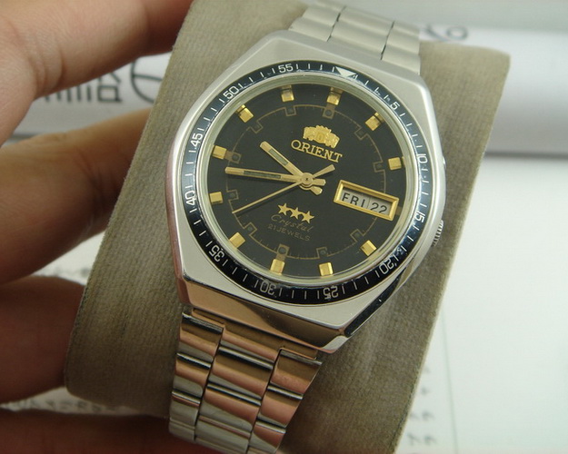 Orient 3 star 