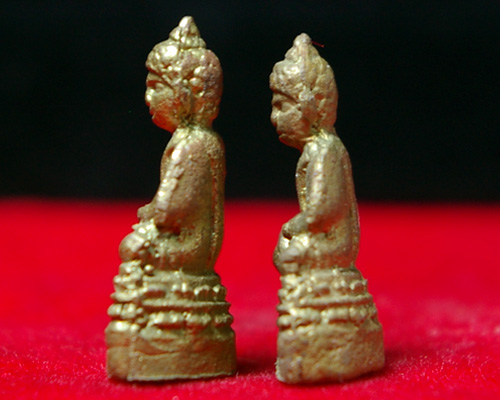 เคาะเดียว!_"พระชัยวัฒน์ ๙ ยอด ยอดที่ ๑"  วัดสุทัศน์ฯ  ปี๓๗_กล่องเดิมวัด