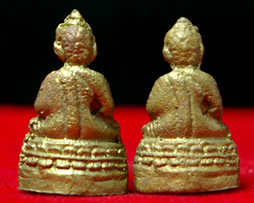 เคาะเดียว!_"พระชัยวัฒน์ ๙ ยอด ยอดที่ ๑"  วัดสุทัศน์ฯ  ปี๓๗_กล่องเดิมวัด