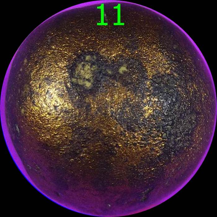 ลูกอมพรายกุมาร  หลวงปู่ทิม  ออกวัดโพธิ์สัมพันธ์ปี17 ***โค๊ตเลข3***
