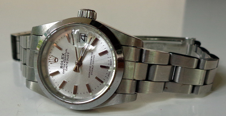 นาฬิกา ROLEX DATEJUST สวยๆเลย