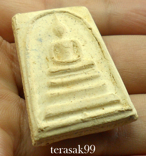 สมเด็จวัดระฆังฯ รุ่น 108 ปี พิมพ์ใหญ่ ราคาเบาๆ (D7)