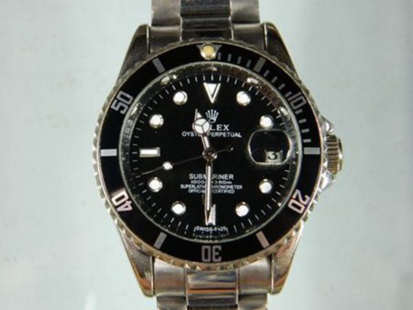 มือสอง!!! นาฬิกา ROLEX SUBMARINE หน้าปัดดำ