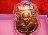 หลวงพ่ออุ้น เสมาทองแดงผิวไฟ แปรีดๆๆ แดงได้ใจ ปี 2548 องค์ที่ 3