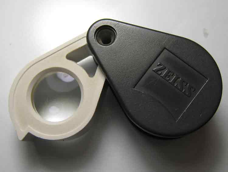 กล้อง ZEISS D 40 ( 10 x ) มือสอง