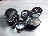 กล้องNikon 10X18MM**JAPAN**ตัวเรือนเหล็กหลังFULL HDเลนส์แก้วใสๆ