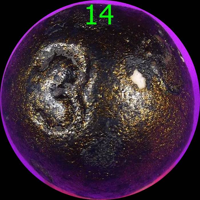 ลูกอมพรายกุมาร  หลวงปู่ทิม  ออกวัดโพธิ์สัมพันธ์ปี17 **โค๊ตเลข3**