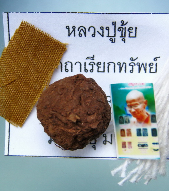 คำหมากเปลือยรุ่นสุดท้าย หลวงปู่ขุ้ย วัดซับตะเคียน พร้อมเรื่องราวประสบการณ์ชานหมากหลวงปู่#556
