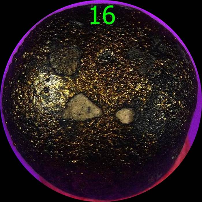 ลูกอมพรายกุมาร  หลวงปู่ทิม  ออกวัดโพธิ์สัมพันธ์ปี17 ***โค๊ตเลข3***