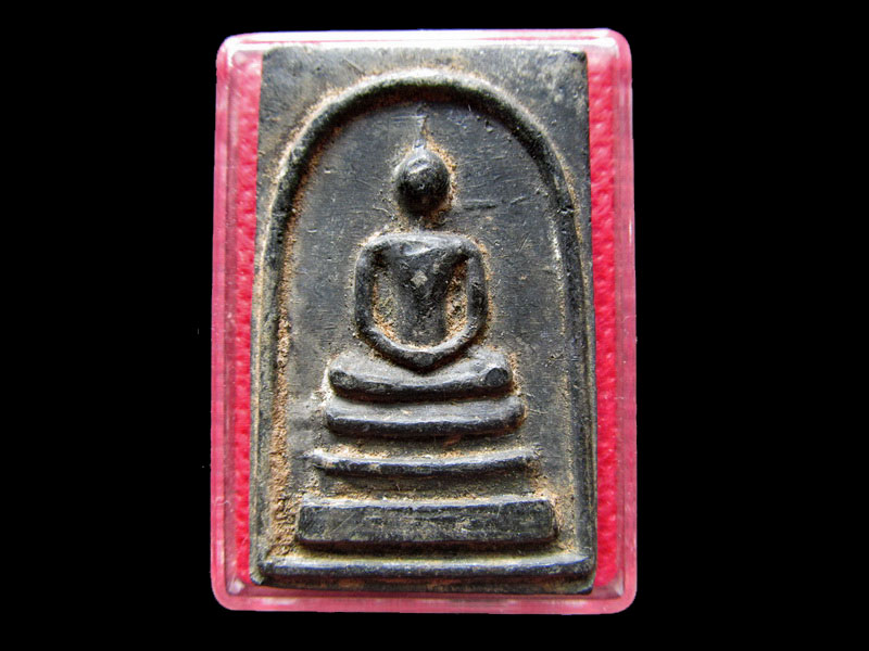 พระสมเด็จเนื้อชินตะกั่ว สวยไม่ทราบที่ครับ..เริ่ม20บาท/.Re.50