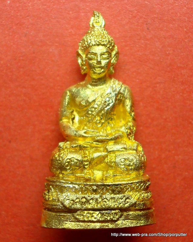 สวยมากๆ...หลวงพ่อเพ็ชร วัดลานบุญ 