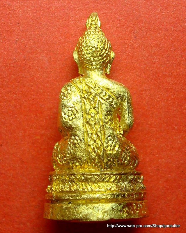 สวยมากๆ...หลวงพ่อเพ็ชร วัดลานบุญ 
