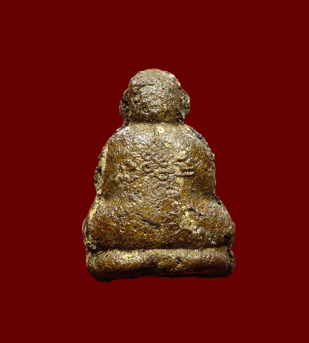 ***เคาะเดียว*** ปิดตาหลวงปู่คำพันธ์ วัดธาตุมหาชัย องค์ที่2