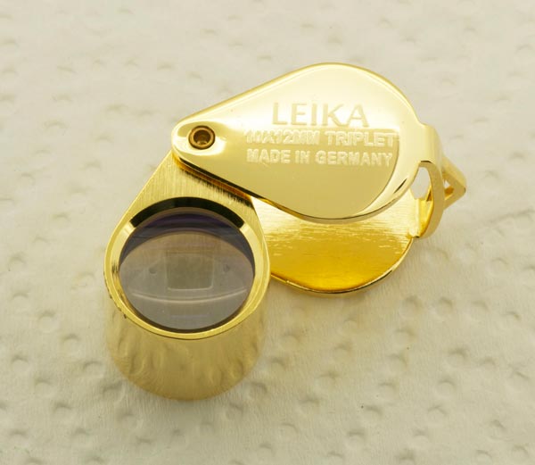 กล้องส่องพระ LEIKA สินค้านำเข้าจาก"เยอรมัน" ขนาด10X12mm. จิ๋วแต่แจ๋วมี 3 สีให้เลือก