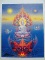 เคาะเดียว!! ขนาด A4 ภาพพิมพ์ พระประทานพรเหนือกิเลสมาร ผลงานพุทธศิลป์ท่านอาจารย์ เฉลิมชัย โฆษิตพิพัฒน