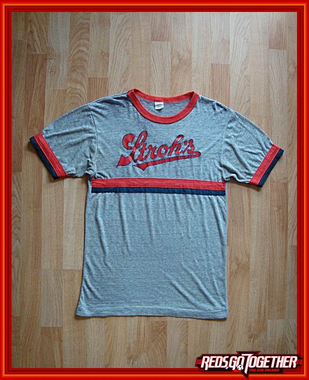 //--เคาะเดียวแดง--// เสื้อยืด Champian U.S.A. แท้ๆ ผ้าบาง50-50 เนื้อทรายครีม size Large 