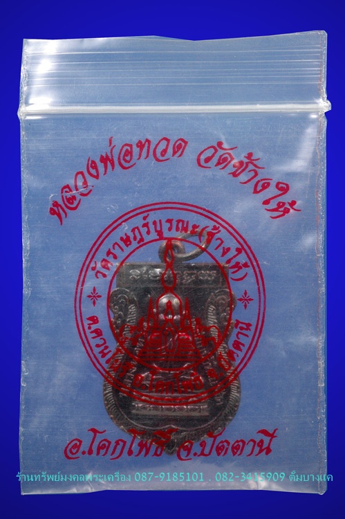 หลวงปู่ทวด วัดช้างให้ ปี54