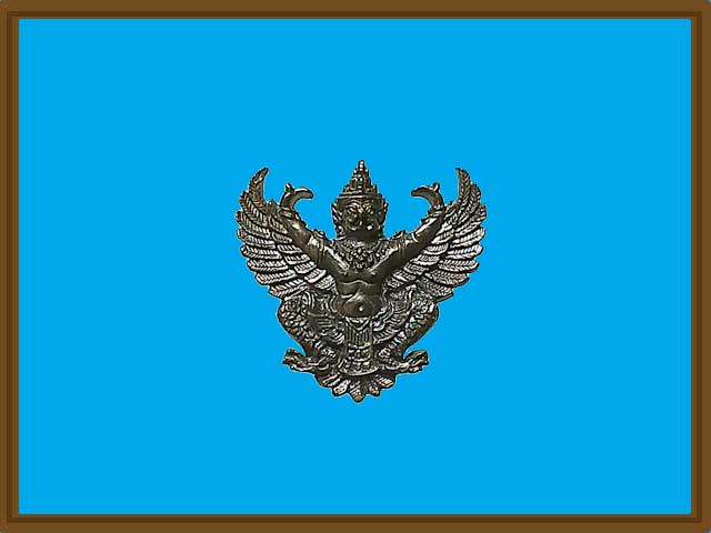 ***พญาครุฑมหาอำนาจ รุ่นแรก เนื้อทองแดงรมดำ หลวงปู่โสฬส ยโสธโร วัดโคกอู่ทอง จ.ปราจีนบุรี***