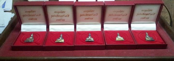 หลวงพ่อโสธร 80 ปีกรมตำรวจ 3กษัตย์
