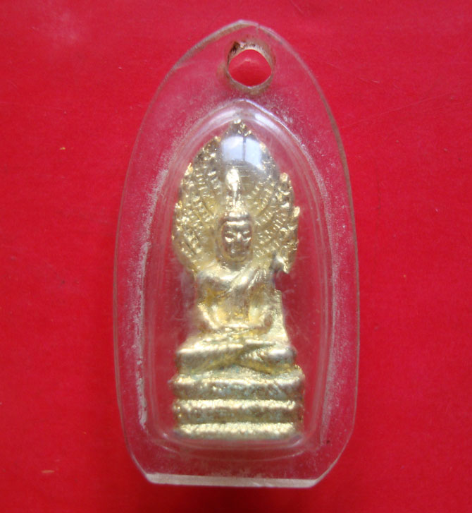 ...เคาะเดียว...พระนาคปรกกันภัย รุ่นแรก หลวงปู่เจ้าคุณเสงี่ยม วัดสุวรรณเจดีย์ จ.พระนครศรีอยุธยา