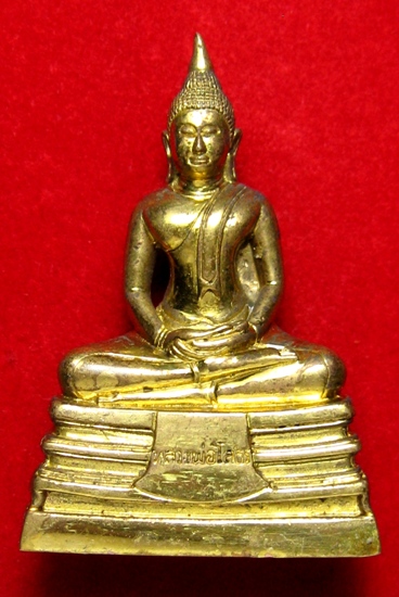 พระบูชาตั้งหน้ารถหลวงพ่อโลธรปี09