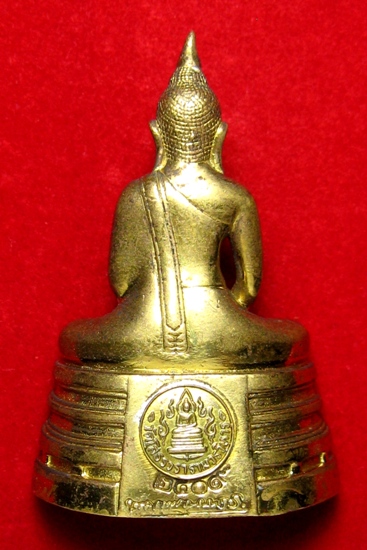 พระบูชาตั้งหน้ารถหลวงพ่อโลธรปี09