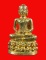 พระชัยวัฒน์ไจยะเบงชร(เนื้อทองจังโก๋)หลวงปู่ครูบาอิน อินโท วัดคันธาวาส(ทุ่งปุย) จ.เชียงใหม่ องค์5