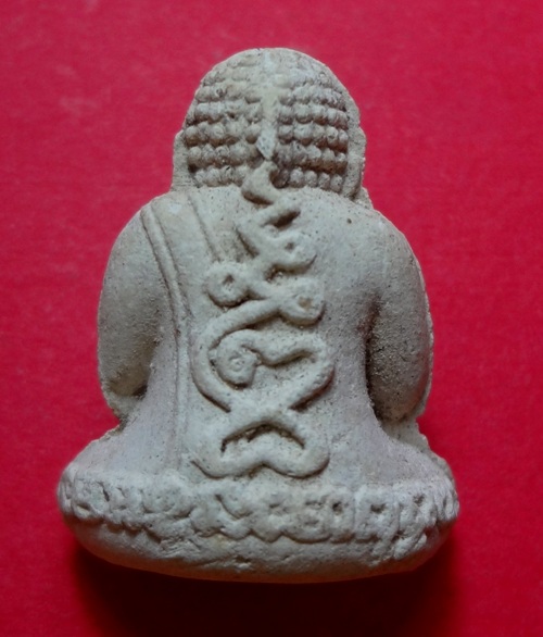 1ใน1,000องค์!!!พระปิดตาหลวงปู่หมุน รุ่นรวยทันใจ วัดป่าหนองหล่ม เนื้อกสินผสมผงงาช้าง 2โค๊ต สวยมาก
