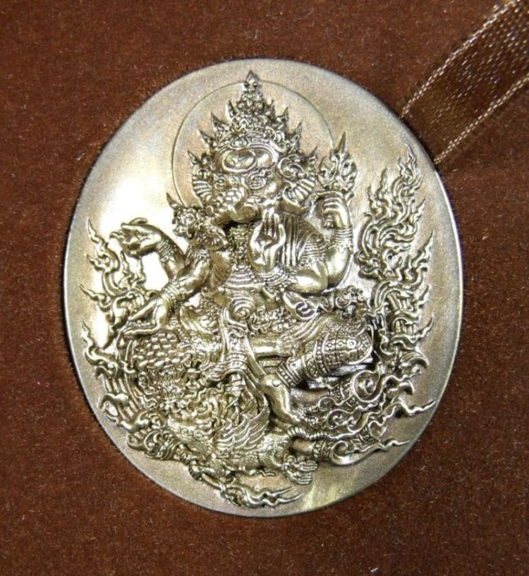 พระพิฆเนศ เทพแห่งความสำเร็จ  โดย อ.เฉลิมชัย โฆษิตพิพัฒน์