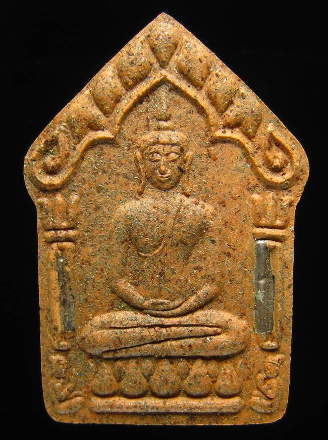 **ขุนแผนพรายกุมาร หลวงปู่ฤทธิ์ วัดชลประทานราชดำริ บุรีรัมย์ ปี 47 เคาะเดียวแดง**WV11