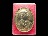 เหรียญ ร.5 รุ่น ครบ 350 ปี พระพุทธบาท สระบุรี ปี 2167-2517 เนื้อกะไหล่ทอง .เริ่ม20บาท/.Mi.89