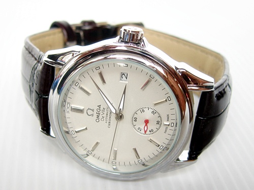 นาฬิกา OMEGA Deville ระบบ ออโตเมติก